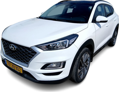 יונדאי טוסון 2020 במחיר 107,185 ש״ח - תמונה 1 יונדאי טוסון 2020 במחיר 107,185 ש״ח - תמונה 1