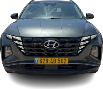 יונדאי טוסון 2021 במחיר 124,749 ש״ח - תמונה 3