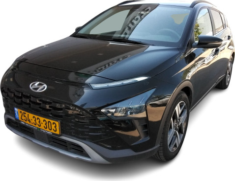 יונדאי BAYON 2023 במחיר 88,754 ש״ח - תמונה 1 יונדאי BAYON 2023 במחיר 88,754 ש״ח - תמונה 1