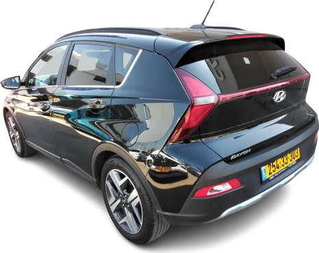 יונדאי BAYON 2023 במחיר 88,754 ש״ח - תמונה 2 יונדאי BAYON 2023 במחיר 88,754 ש״ח - תמונה 2