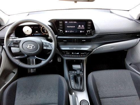 יונדאי BAYON 2023 במחיר 88,754 ש״ח - תמונה 4 יונדאי BAYON 2023 במחיר 88,754 ש״ח - תמונה 4