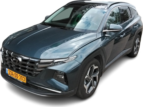 יונדאי טוסון 2023 במחיר 136,800 ש״ח - תמונה 1