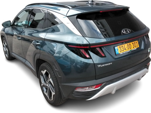 יונדאי טוסון 2023 במחיר 136,800 ש״ח - תמונה 2