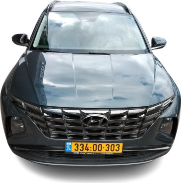 יונדאי טוסון 2023 במחיר 136,800 ש״ח - תמונה 3