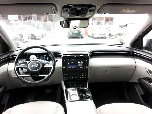 יונדאי טוסון 2023 במחיר 136,800 ש״ח - תמונה 4