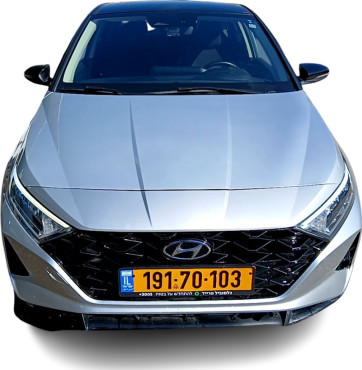 יונדאי I20 2022 במחיר 83,265 ש״ח - תמונה 3 יונדאי I20 2022 במחיר 83,265 ש״ח - תמונה 3