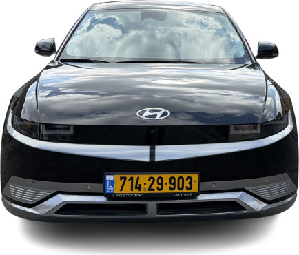 יונדאי איוניק 2024 במחיר 155,000 ש״ח - תמונה 3