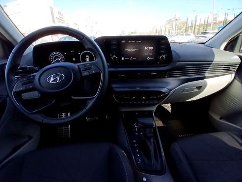 יונדאי BAYON 2023 במחיר 104,141 ש״ח - תמונה 4 יונדאי BAYON 2023 במחיר 104,141 ש״ח - תמונה 4