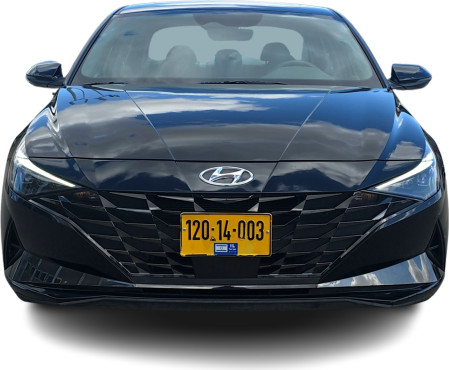 יונדאי אלנטרה 2022 במחיר 124,353 ש״ח - תמונה 3 יונדאי אלנטרה 2022 במחיר 124,353 ש״ח - תמונה 3