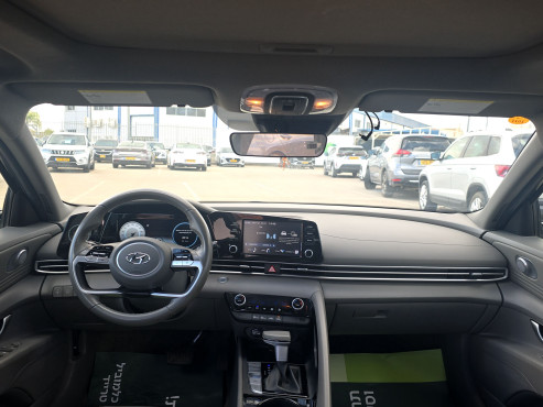 יונדאי אלנטרה 2022 במחיר 124,353 ש״ח - תמונה 4 יונדאי אלנטרה 2022 במחיר 124,353 ש״ח - תמונה 4