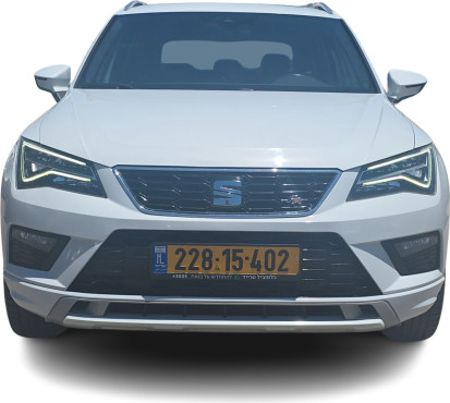 סיאט אטקה 2020 במחיר 102,000 ש״ח - תמונה 3 סיאט אטקה 2020 במחיר 102,000 ש״ח - תמונה 3