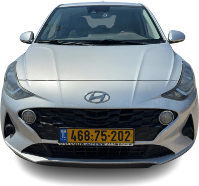 יונדאי I10 2021 במחיר 69,538 ש״ח - תמונה 3 יונדאי I10 2021 במחיר 69,538 ש״ח - תמונה 3