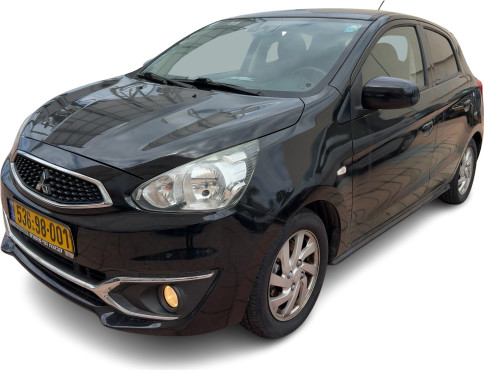 מיצובישי ספייס סטאר 2019 במחיר 52,293 ש״ח - תמונה 1