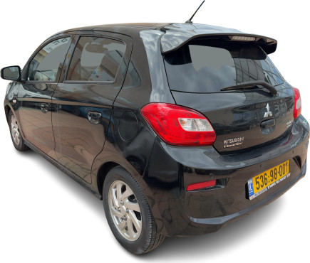 מיצובישי ספייס סטאר 2019 במחיר 52,293 ש״ח - תמונה 2