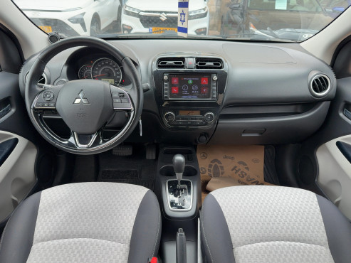 מיצובישי ספייס סטאר 2019 במחיר 52,293 ש״ח - תמונה 4