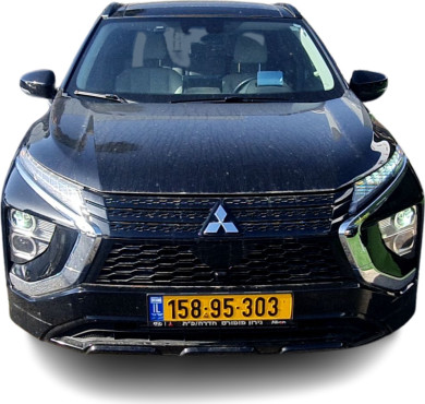 מיצובישי אקליפס 2023 במחיר 123,100 ש״ח - תמונה 3