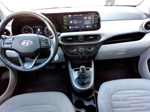 יונדאי I10 2023 במחיר 68,614 ש״ח - תמונה 4