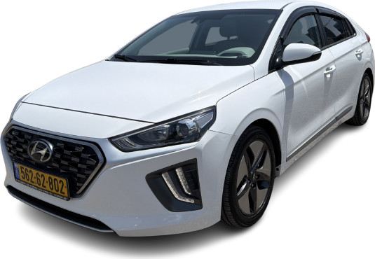 יונדאי איוניק 2021 במחיר 100,000 ש״ח - תמונה 1