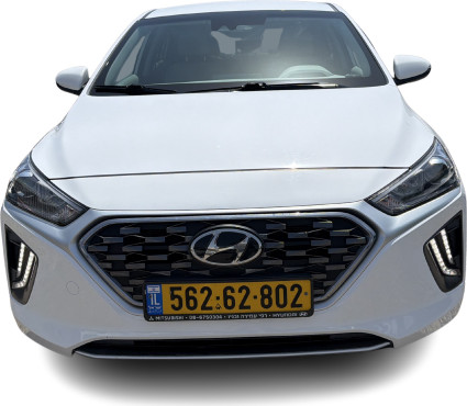 יונדאי איוניק 2021 במחיר 100,000 ש״ח - תמונה 3