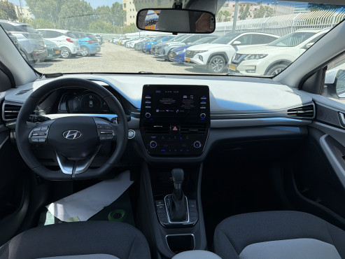 יונדאי איוניק 2021 במחיר 100,000 ש״ח - תמונה 4