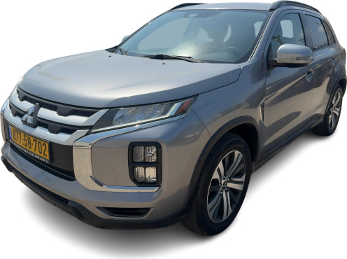 מיצובישי ASX 2022 במחיר 98,182 ש״ח - תמונה 1