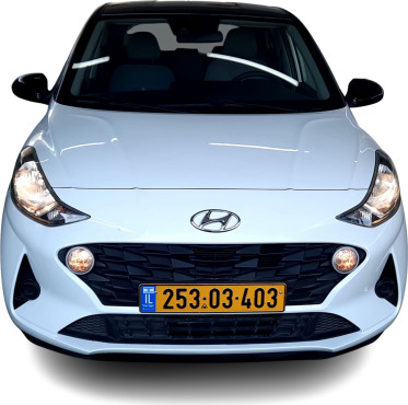 יונדאי I10 2023 במחיר 73,581 ש״ח - תמונה 3