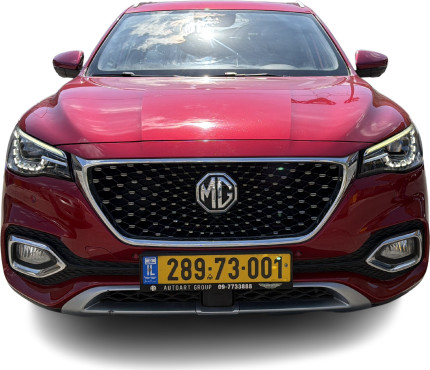 אם.ג'י - MG MG EHS 2021 במחיר 93,000 ש״ח - תמונה 3