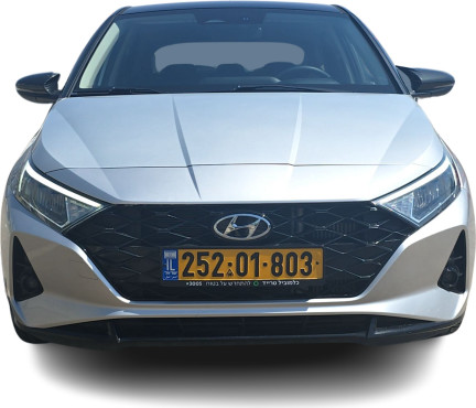 יונדאי I20 2023 במחיר 95,333 ש״ח - תמונה 3