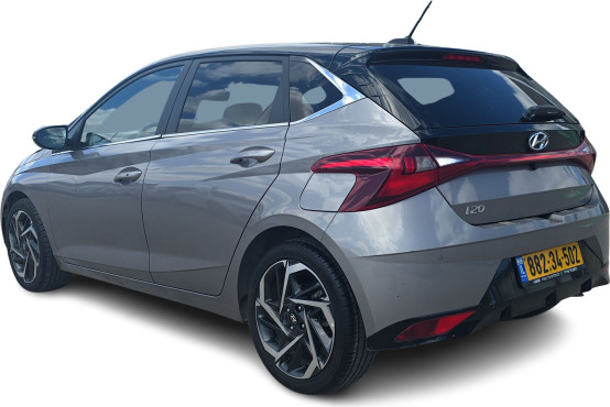 יונדאי I20 2022 במחיר 95,276 ש״ח - תמונה 2 יונדאי I20 2022 במחיר 95,276 ש״ח - תמונה 2