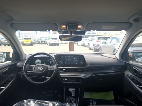 יונדאי I20 2022 במחיר 95,276 ש״ח - תמונה 4 יונדאי I20 2022 במחיר 95,276 ש״ח - תמונה 4