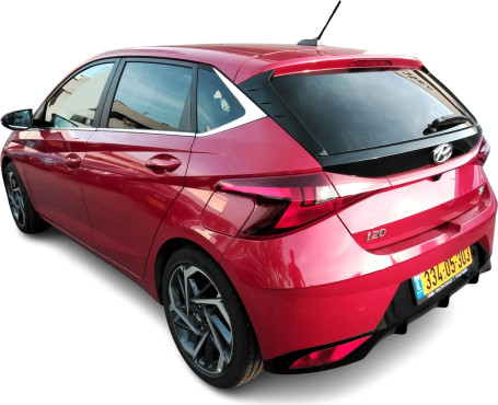 יונדאי I20 2023 במחיר 102,700 ש״ח - תמונה 2 יונדאי I20 2023 במחיר 102,700 ש״ח - תמונה 2