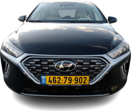 יונדאי איוניק 2021 במחיר 99,147 ש״ח - תמונה 3