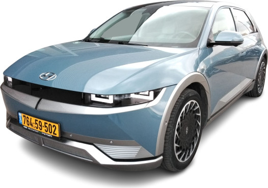 יונדאי איוניק 2022 במחיר 132,768 ש״ח - תמונה 1 יונדאי איוניק 2022 במחיר 132,768 ש״ח - תמונה 1