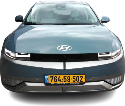 יונדאי איוניק 2022 במחיר 132,768 ש״ח - תמונה 3 יונדאי איוניק 2022 במחיר 132,768 ש״ח - תמונה 3