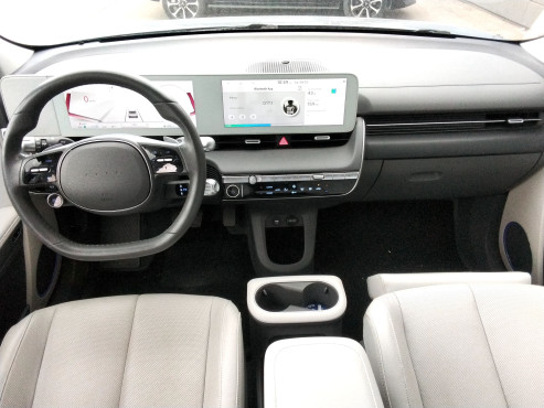 יונדאי איוניק 2022 במחיר 132,768 ש״ח - תמונה 4 יונדאי איוניק 2022 במחיר 132,768 ש״ח - תמונה 4