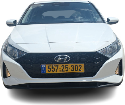 יונדאי I20 2021 במחיר 88,383 ש״ח - תמונה 3 יונדאי I20 2021 במחיר 88,383 ש״ח - תמונה 3