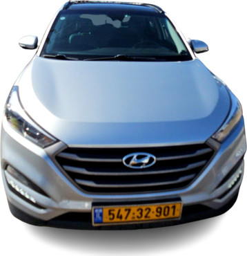 יונדאי טוסון 2019 במחיר 114,917 ש״ח - תמונה 1 יונדאי טוסון 2019 במחיר 114,917 ש״ח - תמונה 1