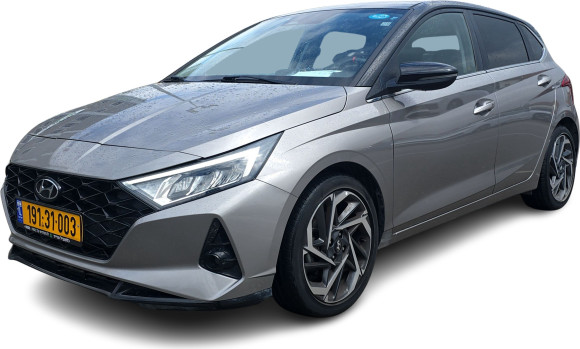 יונדאי I20 2022 במחיר 96,822 ש״ח - תמונה 1