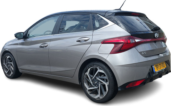 יונדאי I20 2022 במחיר 96,822 ש״ח - תמונה 2