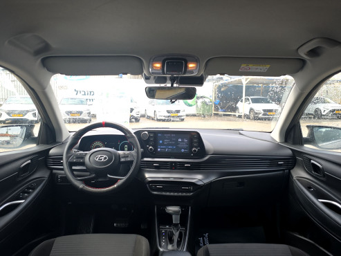 יונדאי I20 2022 במחיר 96,822 ש״ח - תמונה 4