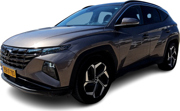 יונדאי טוסון 2023 במחיר 151,185 ש״ח - תמונה 1