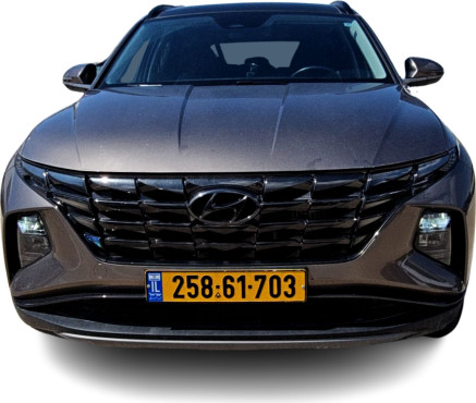 יונדאי טוסון 2023 במחיר 151,185 ש״ח - תמונה 3