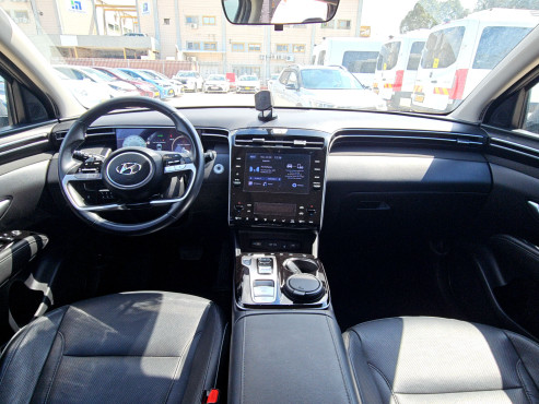 יונדאי טוסון 2023 במחיר 151,185 ש״ח - תמונה 4