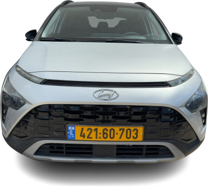 יונדאי BAYON 2023 במחיר 107,629 ש״ח - תמונה 3