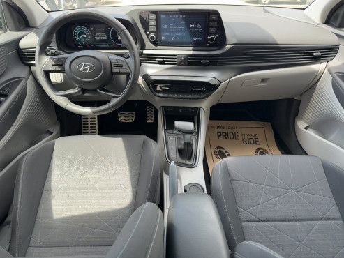 יונדאי BAYON 2023 במחיר 107,629 ש״ח - תמונה 4