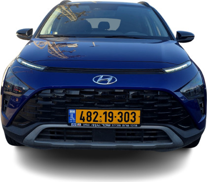 יונדאי BAYON 2023 במחיר 111,913 ש״ח - תמונה 3