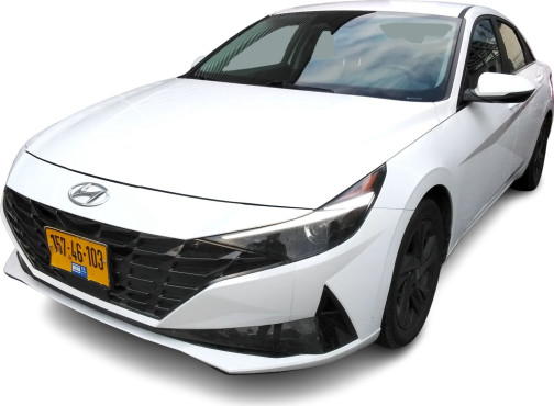 יונדאי אלנטרה 2022 במחיר 120,540 ש״ח - תמונה 1 יונדאי אלנטרה 2022 במחיר 120,540 ש״ח - תמונה 1