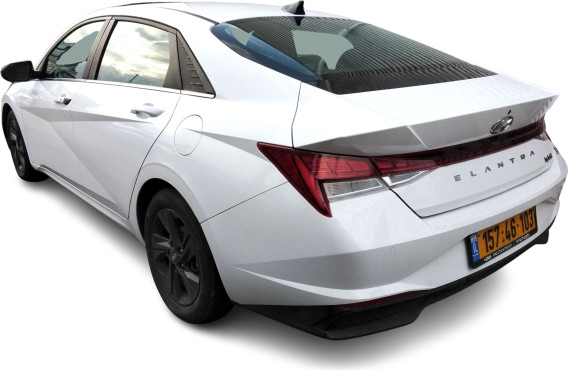 יונדאי אלנטרה 2022 במחיר 120,540 ש״ח - תמונה 2 יונדאי אלנטרה 2022 במחיר 120,540 ש״ח - תמונה 2