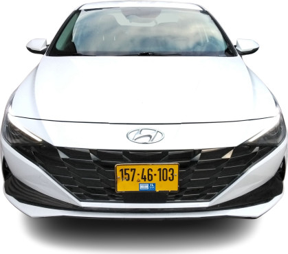 יונדאי אלנטרה 2022 במחיר 120,540 ש״ח - תמונה 3 יונדאי אלנטרה 2022 במחיר 120,540 ש״ח - תמונה 3