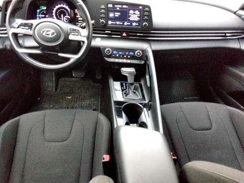 יונדאי אלנטרה 2022 במחיר 120,540 ש״ח - תמונה 4 יונדאי אלנטרה 2022 במחיר 120,540 ש״ח - תמונה 4